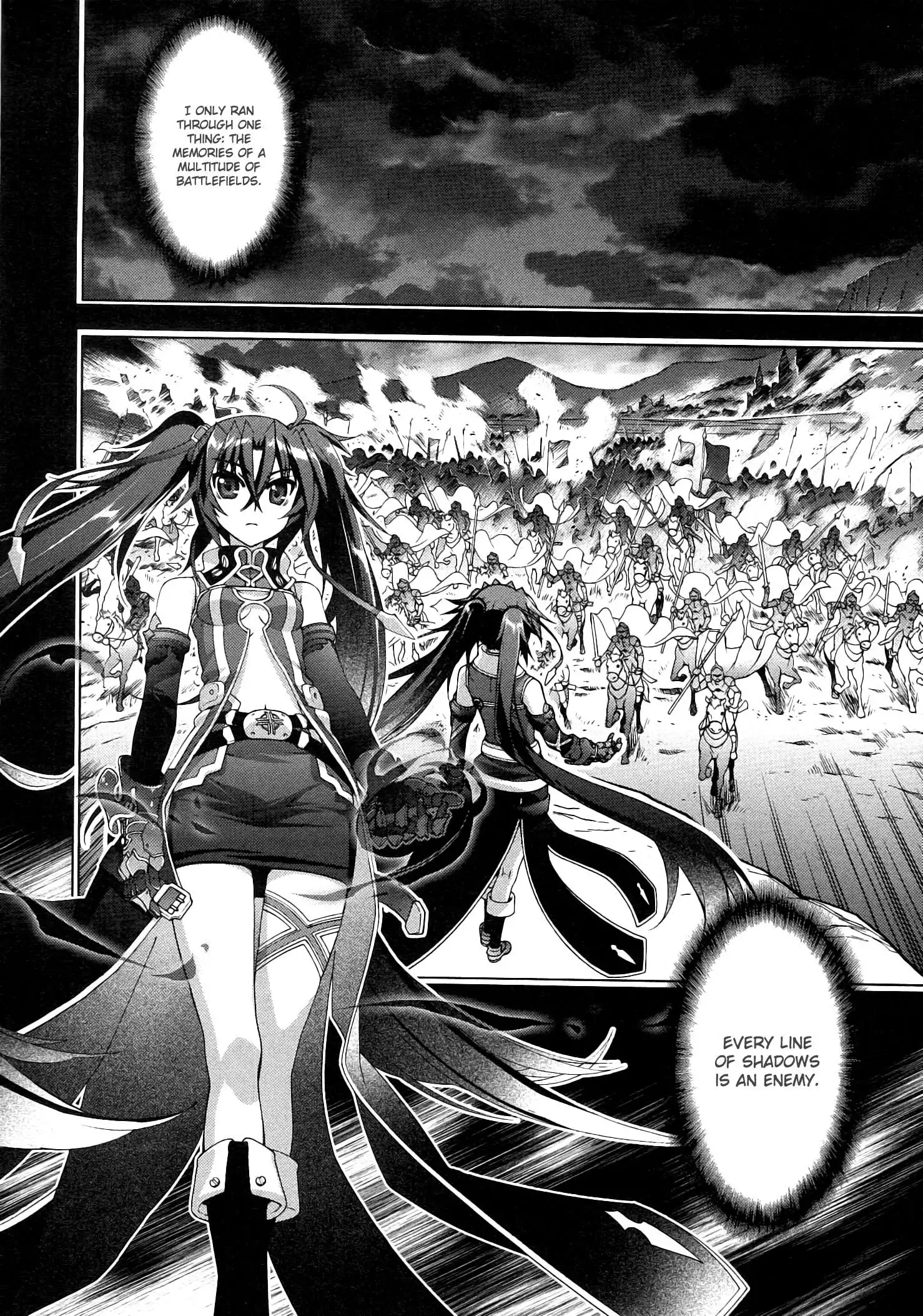 Mahou Shoujo Lyrical Nanoha - Vivid Chapter 44 13